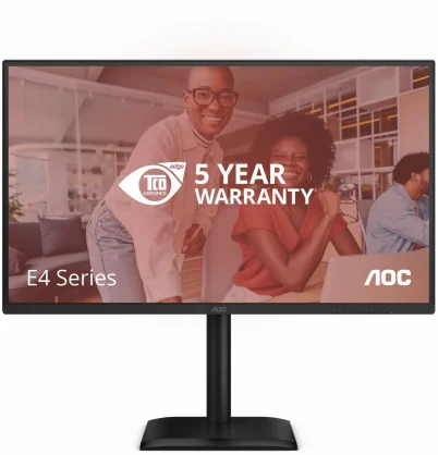 Monitorius AOC Q27E4CV 27" IPS 16:9