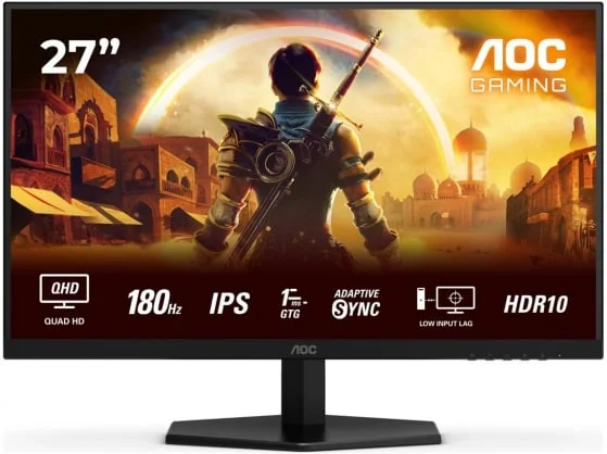 Monitorius AOC Q27G42XE 27" IPS 16:9