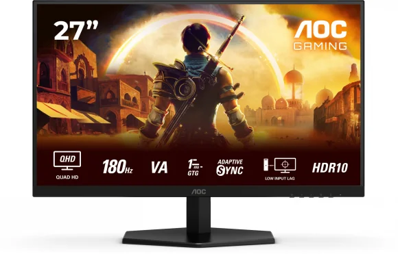 Monitorius AOC Q27G42XNE 27" VA 16:9