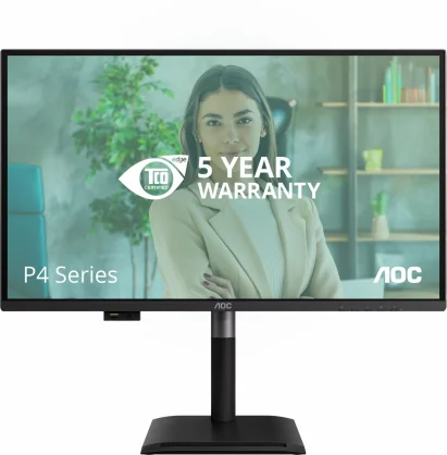 Monitorius AOC Q27P4U 27" IPS 16:9
