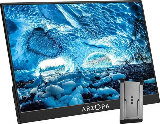 Monitorius Arzopa A1 Gamut 15.6" IPS 16:9