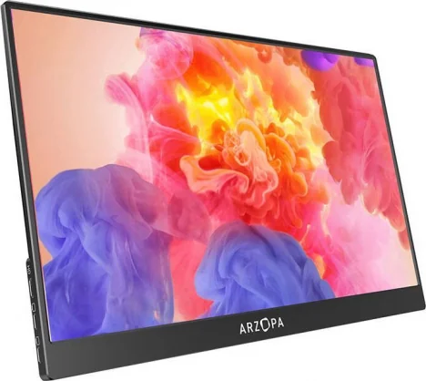 Monitorius Arzopa A1 M 17.3" IPS 16:9