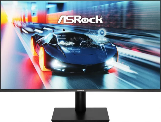 Monitorius Asrock CL25FFB 24.5" IPS 16:9
