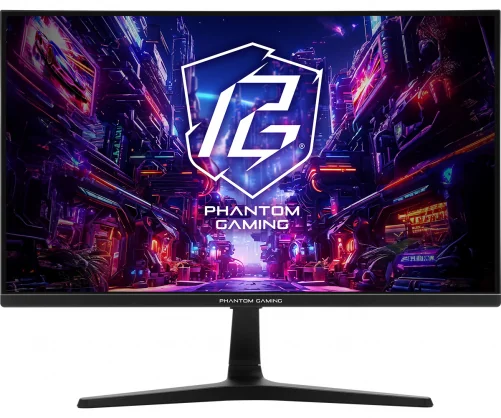 Monitorius Asrock Phantom Gaming PG25FFT 24.5" IPS 16:9