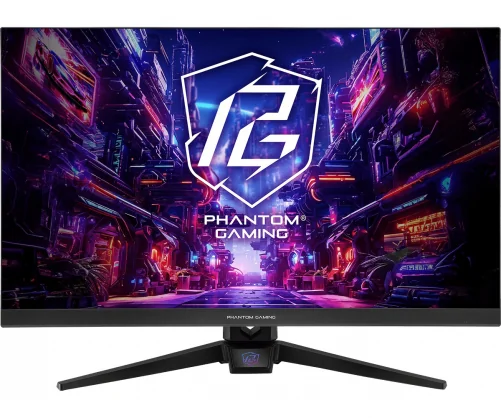 Monitorius Asrock Phantom Gaming PG27FFT1A 27" IPS 16:9