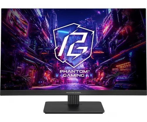 Monitorius Asrock Phantom Gaming PG27FFT1B 27" IPS 16:9