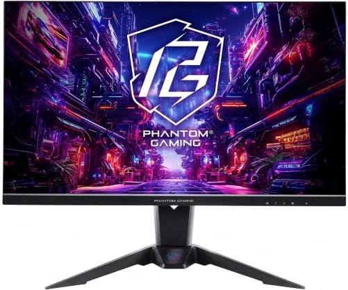 Monitorius Asrock Phantom Gaming PG27QFT2A 27" IPS 16:9