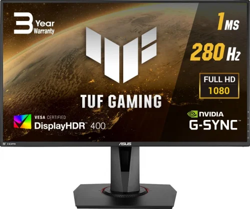 Monitorius Asus Gaming VG279QM 27" IPS 16:9