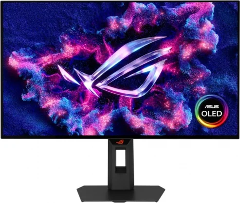 Monitorius Asus ROG Strix XG27AQWMG 26.5" OLED 16:9