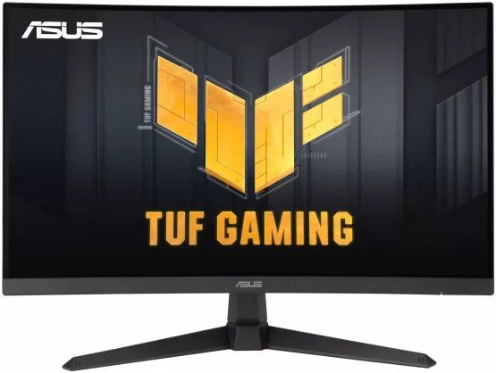 Monitorius Asus TUF Gaming VG27VQ3B 27" Fast VA 16:9 Curved