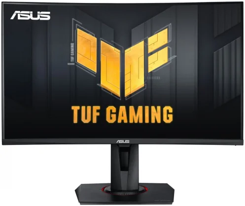 Monitorius Asus TUF Gaming VG27VQM 27" VA 16:9 Curved
