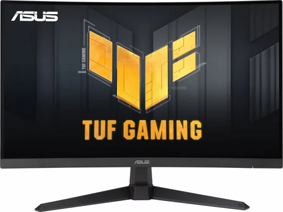 Monitorius Asus TUF Gaming VG27WQ3B 27" Fast VA 16:9 Curved