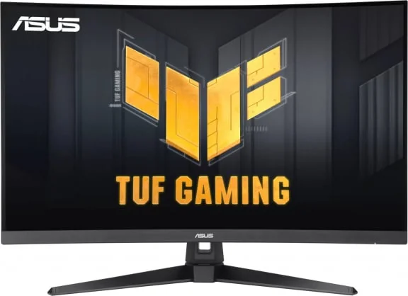 Monitorius Asus TUF Gaming VG32WQ3B 31.5" VA 16:9 Curved
