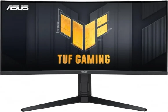 Monitorius Asus TUF Gaming VG34VQL3A 34" VA 21:9 Curved