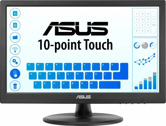 Monitorius Asus VT169HE 15.6" IPS 16:9