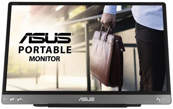 Monitorius Asus ZenScreen MB14AC 14" IPS 16:9