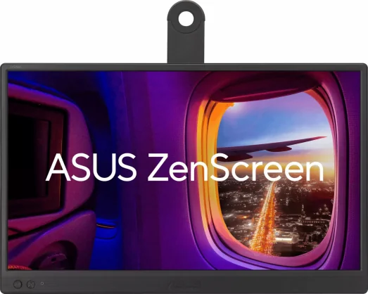 Monitorius Asus ZenScreen MB169CK 15.6" IPS 16:9
