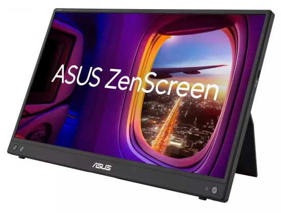 Monitorius Asus ZenScreen MB16AHV 15.6" IPS 16:9