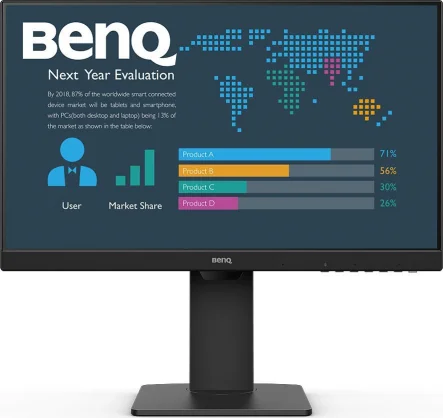 Monitorius Benq BL2486TC 23.8" IPS 16:9