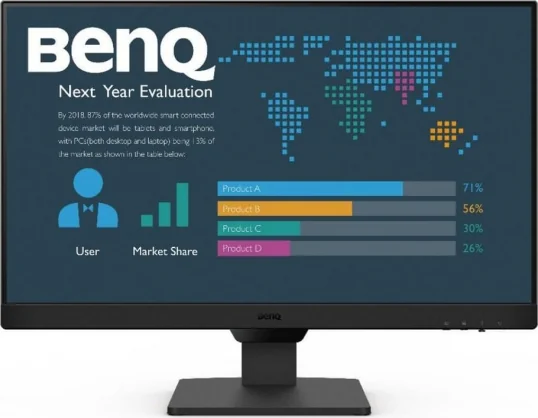 Monitorius Benq BL2490 23.8" IPS 16:9