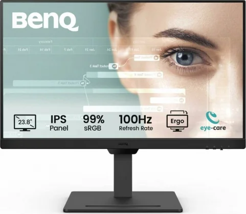 Monitorius Benq GW2490T 23.8" IPS 16:9