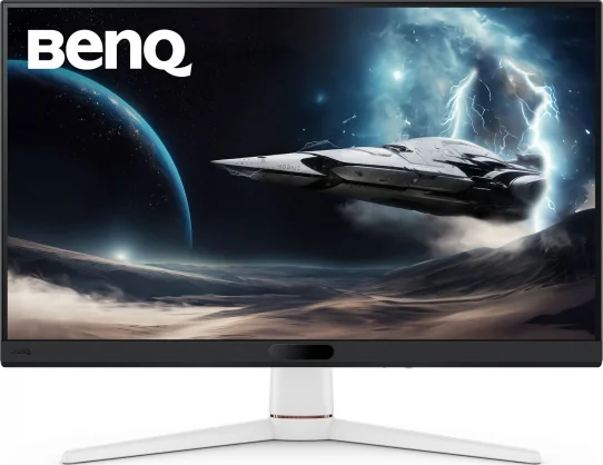Monitorius Benq Mobiuz EX271 27" IPS 16:9 White/ Black