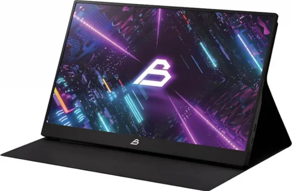 Monitorius Blackstorm PM15 15,6" IPS 16:9