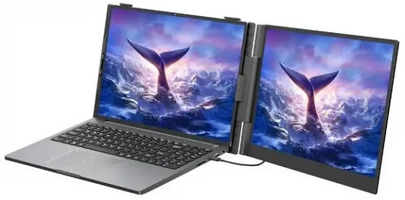 Monitorius Blackview SCM6 14" IPS