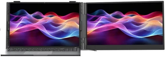 Monitorius Blackview SCM8 15,3" IPS 16:10