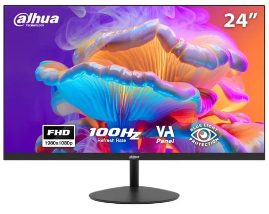 Monitorius Dahua LM24-A200Y 23.8" VA 16:9