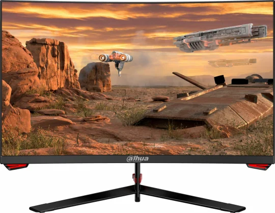 Monitorius Dahua LM24-E230C 23.6" VA 16:9