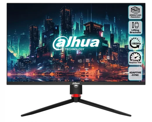 Monitorius Dahua LM27-E331A 27" IPS 16:9