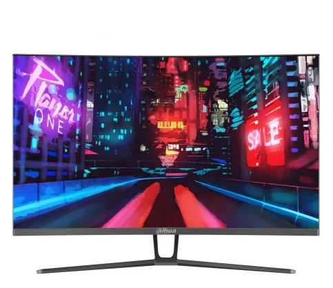 Monitorius Dahua LM32-E230C 31.5" VA 16:9 Curved