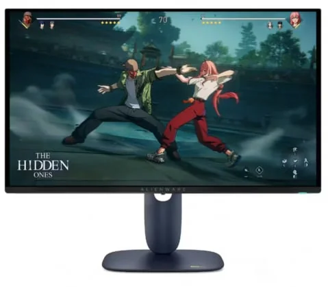 Monitorius Dell Alienware AW2725D 27" QD-OLED Blue