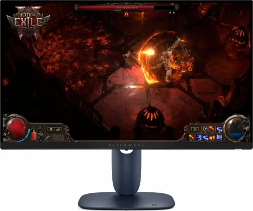Monitorius Dell Alienware AW2725DM 27" IPS 16:9 Blue