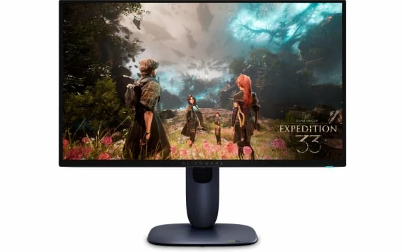 Monitorius Dell Alienware AW2725Q 26.7" QD-OLED 16:9 Blue