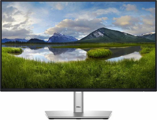 Monitorius Dell Pro P2425HHF 23.8" IPS 16:9 Silver
