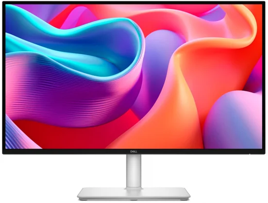 Monitorius Dell S2725DC 27" IPS 16:9 Ash White