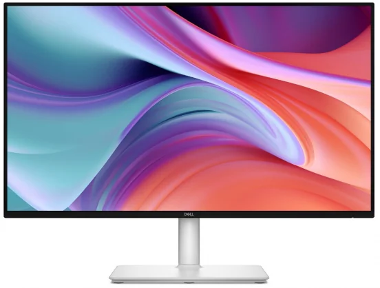 Monitorius Dell S2725HSM 27" IPS 16:9 Ash White