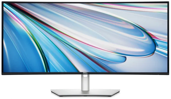 Monitorius Dell UltraSharp U3425WE 34" IPS 21:9 Curved Silver