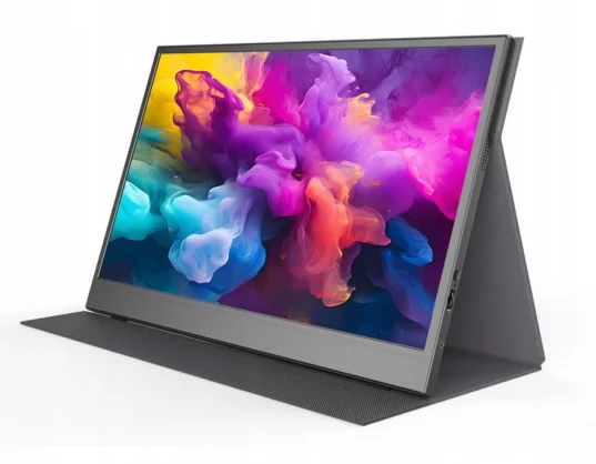 Monitorius Denver PMO-15604 15.6" IPS 16:9