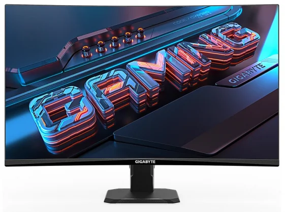 Monitorius Gigabyte GS27FC EK1 27" VA 16:9 lenktas