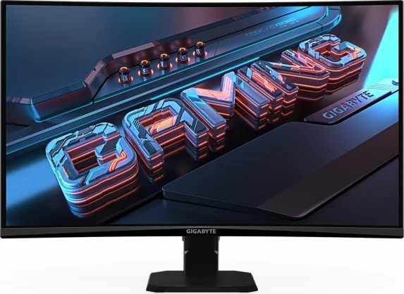 Monitorius Gigabyte GS27QCA 27" VA 16:9 Curved