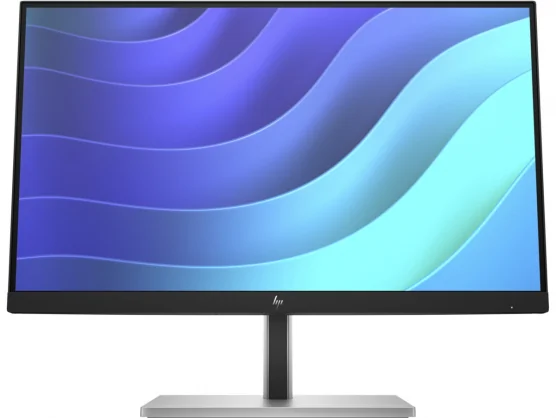 Monitorius HP E22 G5 21.5" IPS 16:9 juoda/ sidabrinė
