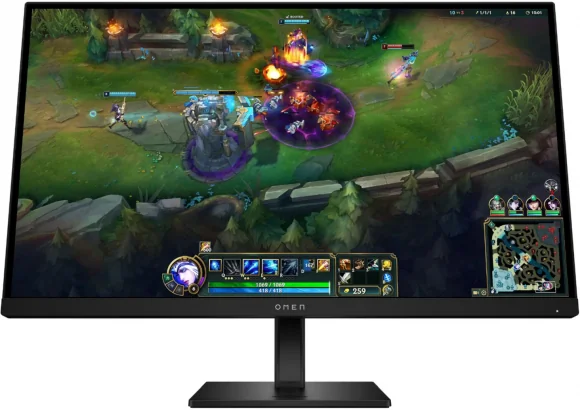 Monitorius HP Omen 27 G2 27" IPS 16:9