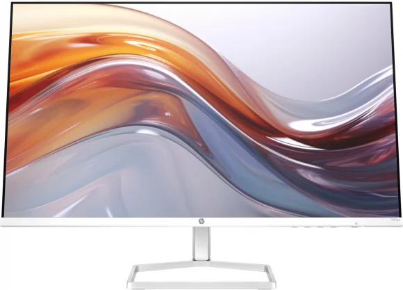 Monitorius HP S5 527sa 27" IPS 16:9 White/ Silver