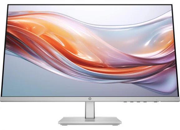 Monitorius HP Series 5 524sh 23.8" IPS 16:9 Silver