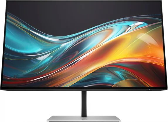 Monitorius HP Series 7 Pro 724pf 23.8" IPS 16:9 Silver