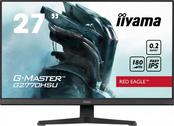 Monitorius Iiyama G-Master G2770HSU-B6 27" IPS 16:9