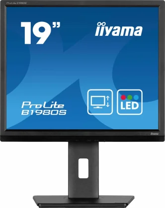 Monitorius Iiyama ProLite B1980S-B1 19" TN 5:4